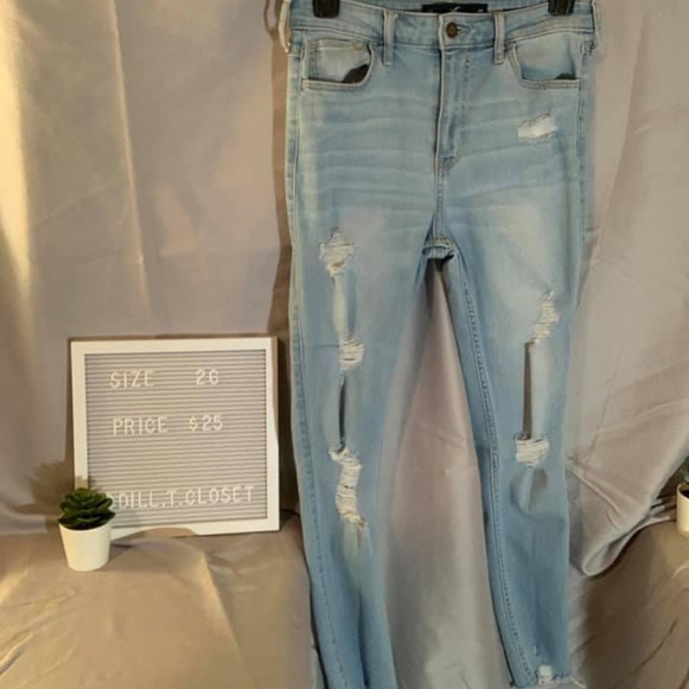 Hollister Jeans